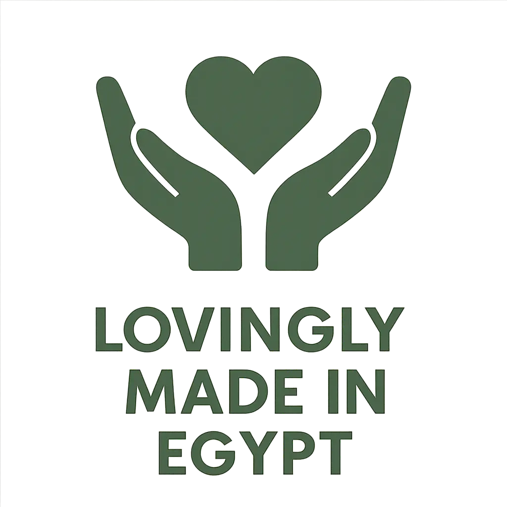 All Elena products are proudly crafted in Egypt