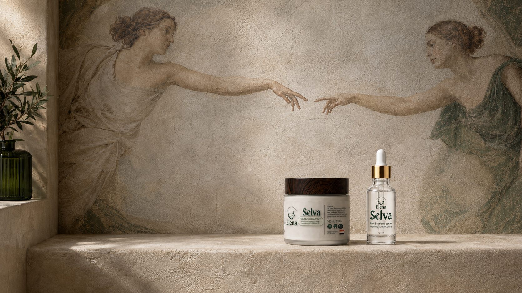 SELVA Hand and Nail Care