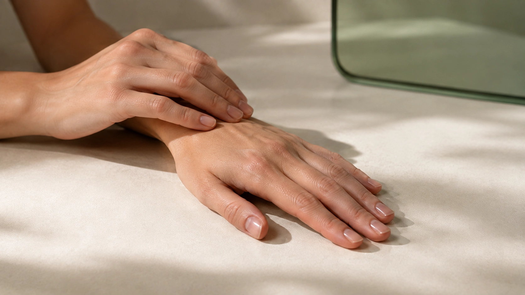 Hand Map