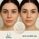 before-after-sensitive-skin-elena-oat-goat-milk-soap.webp