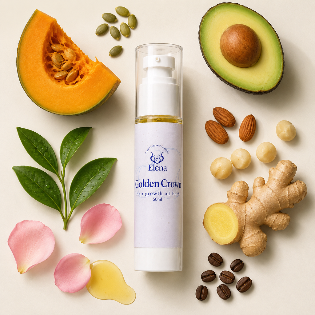 elena-golden-crown-hair-oil-natural-ingredients-flatlay-50ml.jpg.png