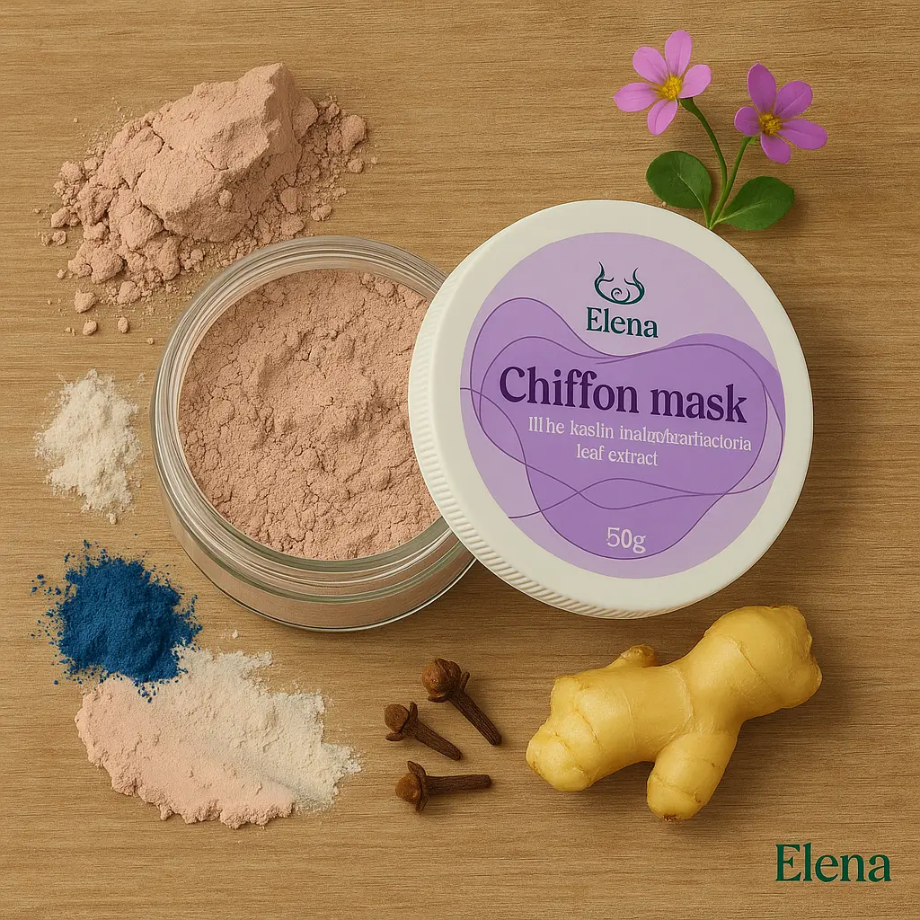 chiffon-mask-natural-ingredients-powder-open-jar-flatlay.webp