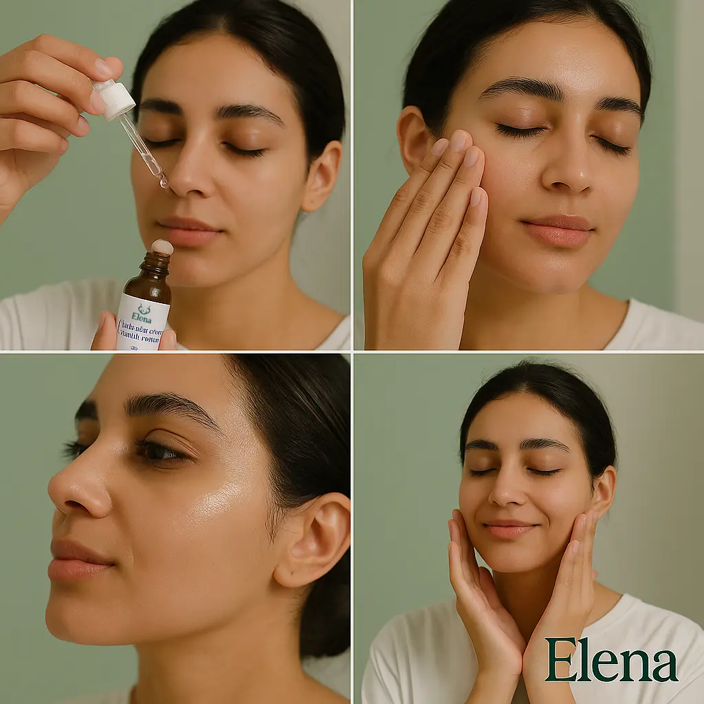 how-to-use-hyaluronic-glow-serum-arab-woman-application-steps.webp
