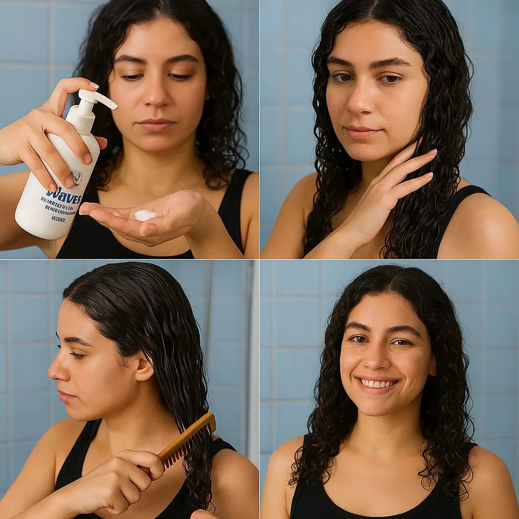 waves-conditioner-usage-steps-natural-curly-hair.webp