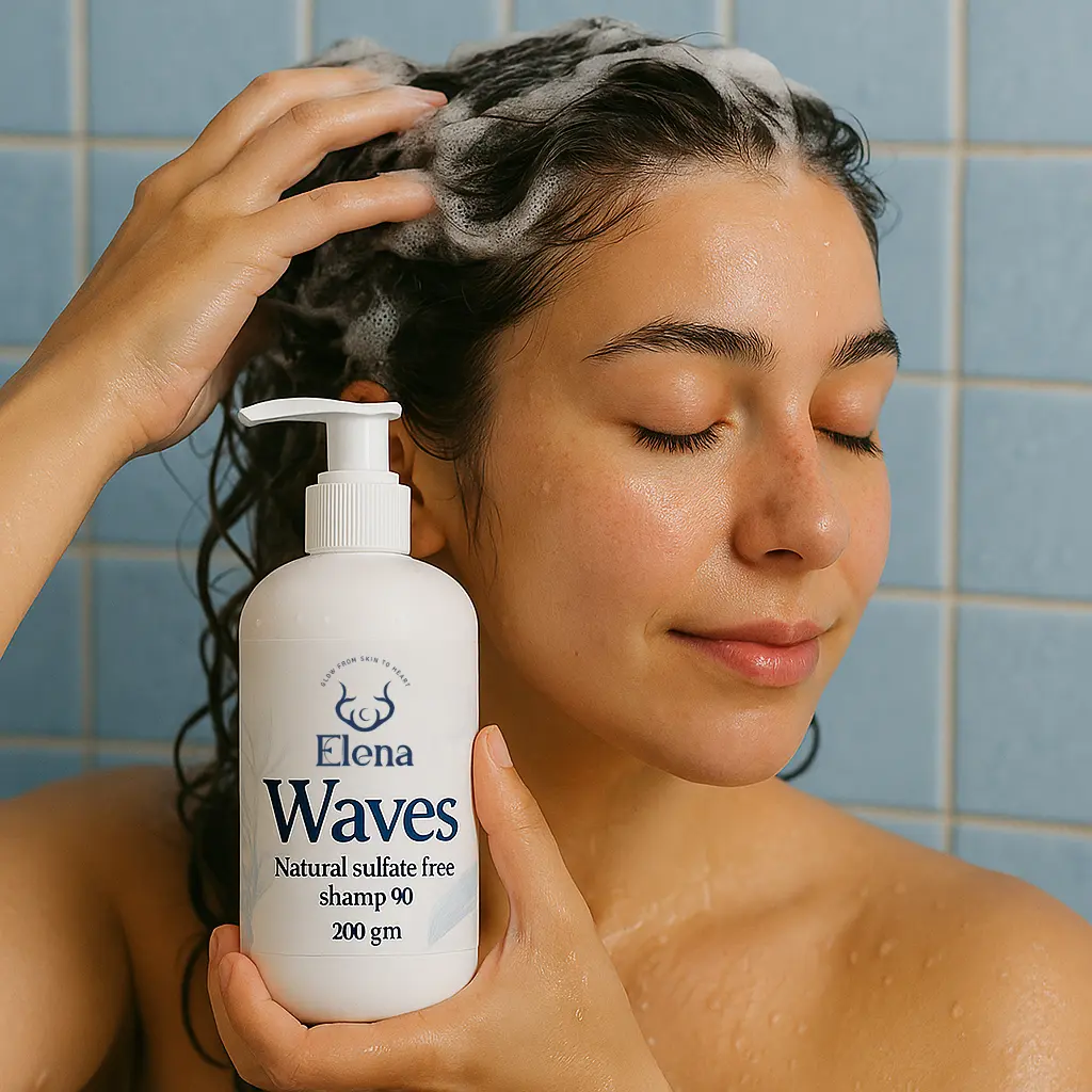 waves-shampoo-real-use-moment-hair-wash-elena.webp