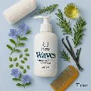 waves-shampoo-natural-ingredients-flatlay-elena.webp