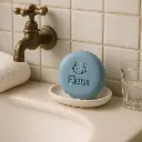 blue-soap-bar-on-cream-tiles-natural-bathroom-elena-cosmetics.webp