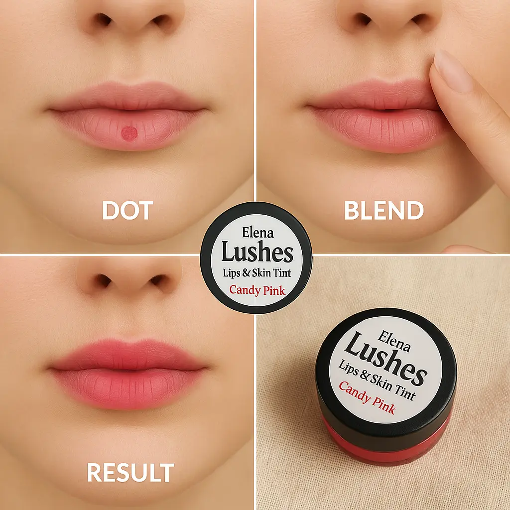 lushes-candy-pink-lip-application-steps-elena.webp
