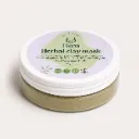 Herbal Clay Mask for Deep Cleansing & Blackhead Removal