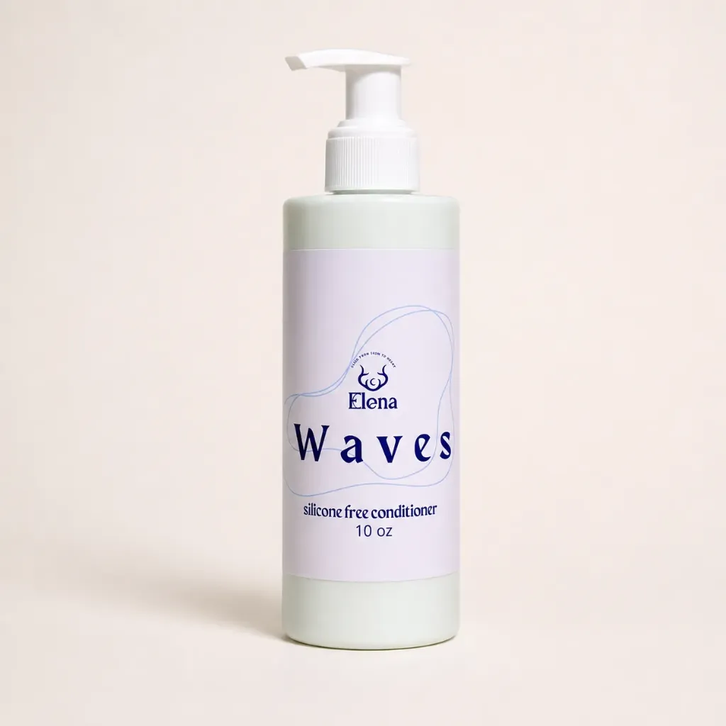 Waves Conditioner for Hydration & Detangling