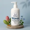 Waves Conditioner for Hydration & Detangling
