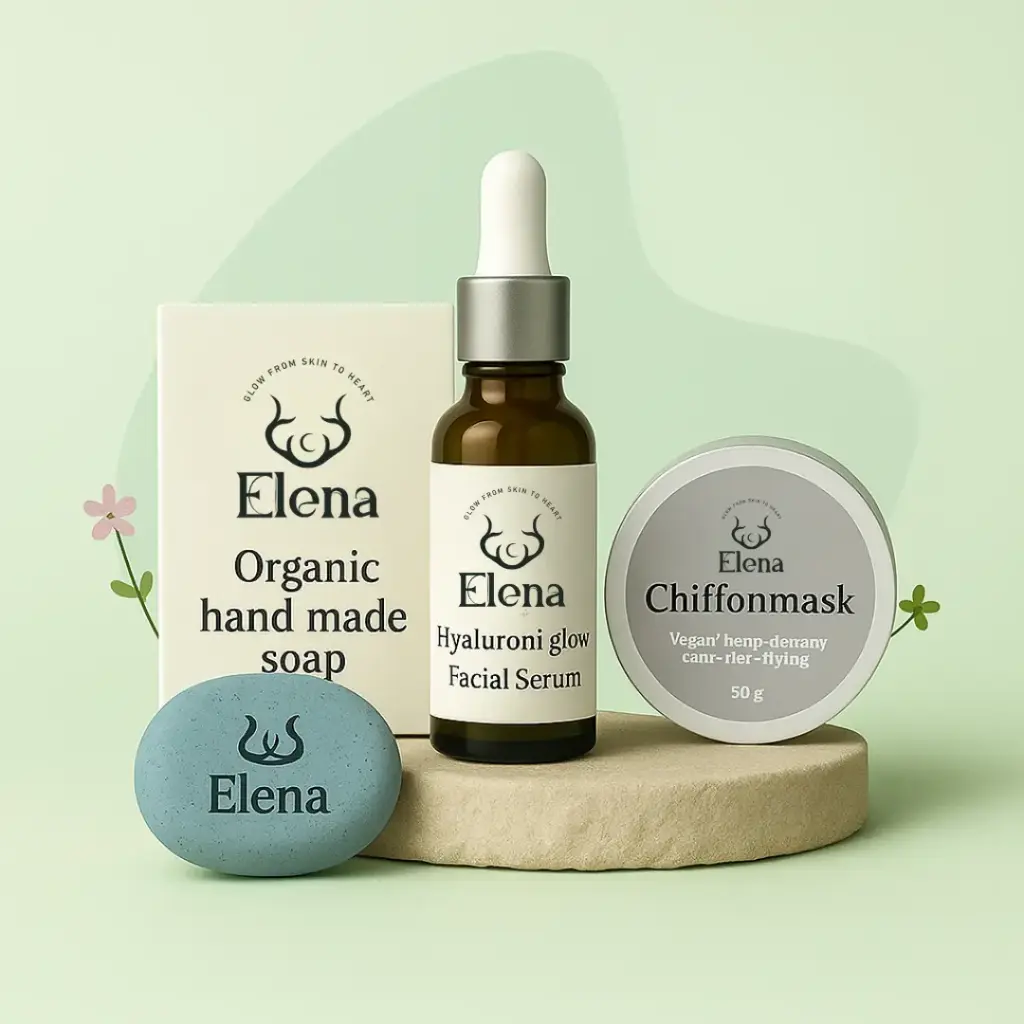 [3] Radiance Skincare Set for Dull Skin, Hydration & Fine Line Care