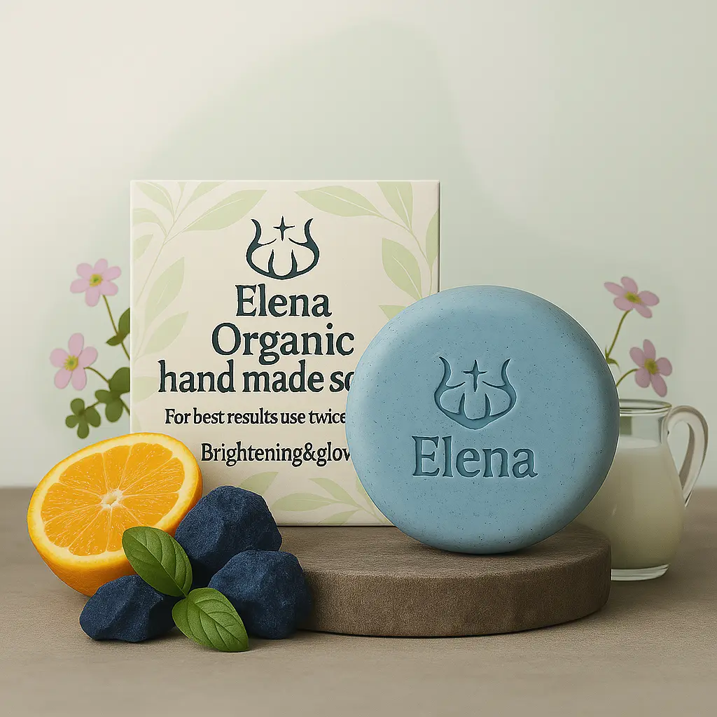  Brightening & glow soap for Even Skin Tone & Pigmentation Care