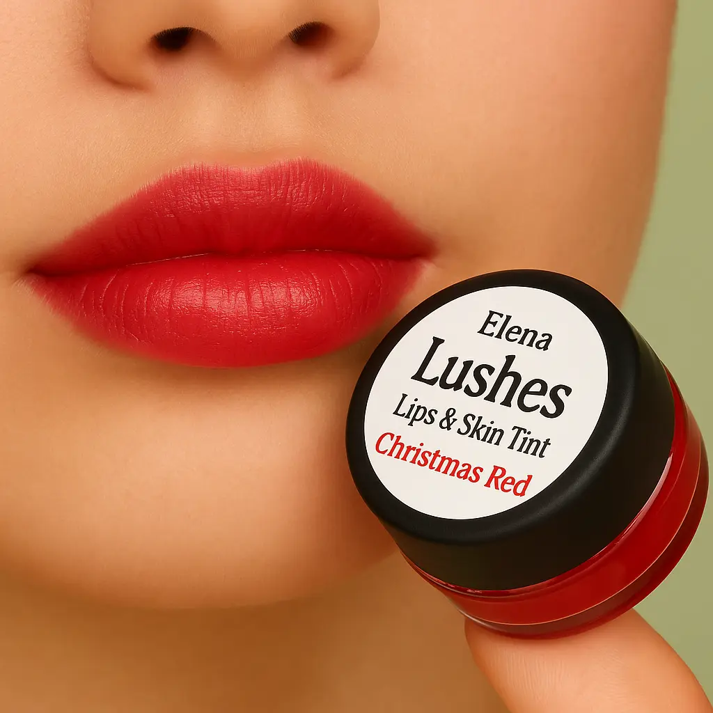 Lushes Gel Tint for Long-Lasting Natural Color & Hydration