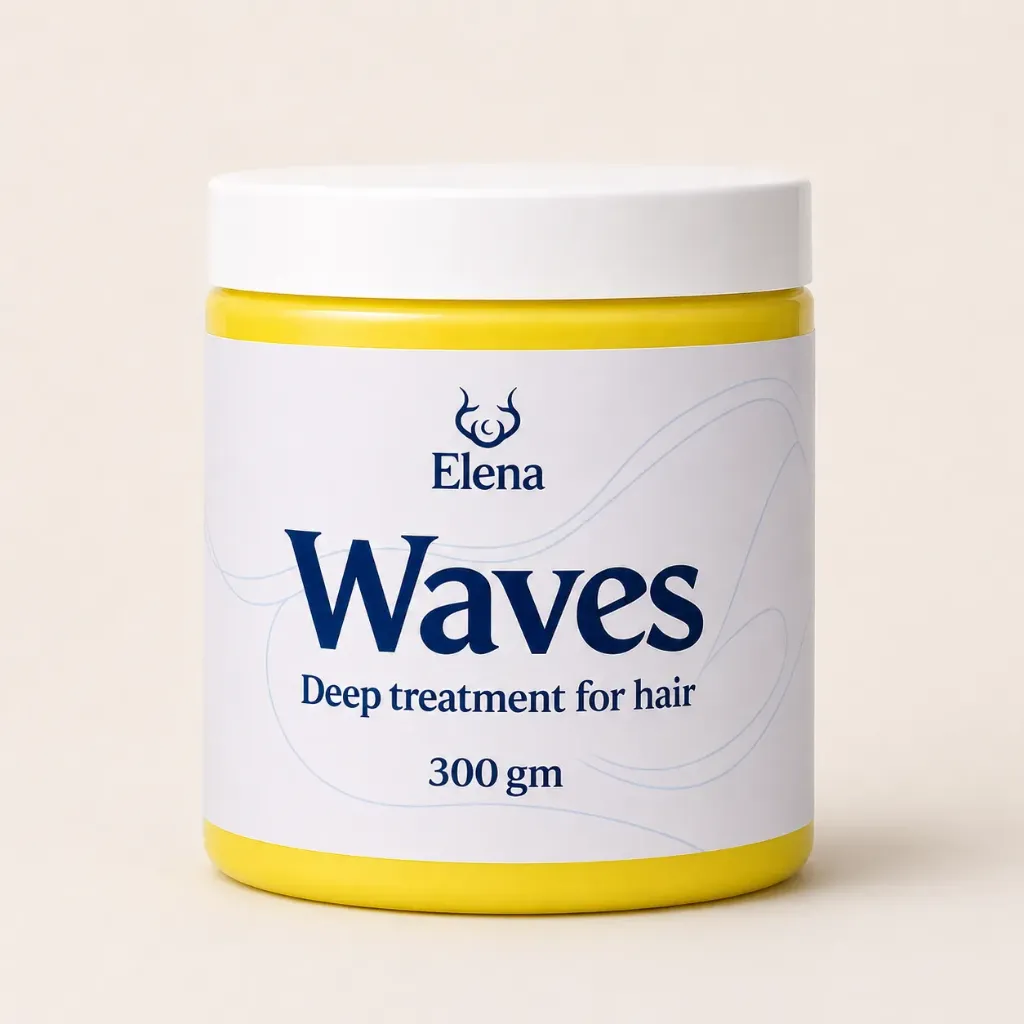 Treatment Waves Deep Moisturizing & Nourishing Hair Mask