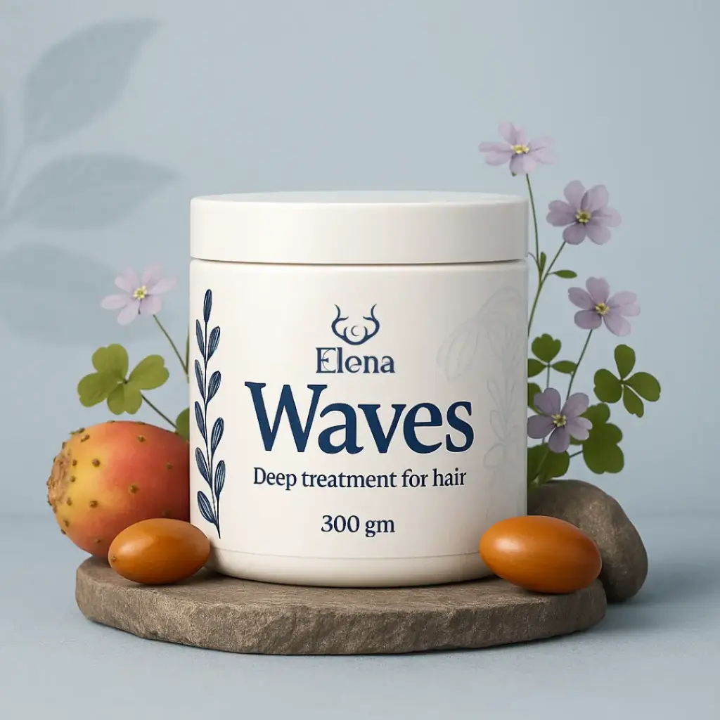 Treatment Waves Deep Moisturizing & Nourishing Hair Mask