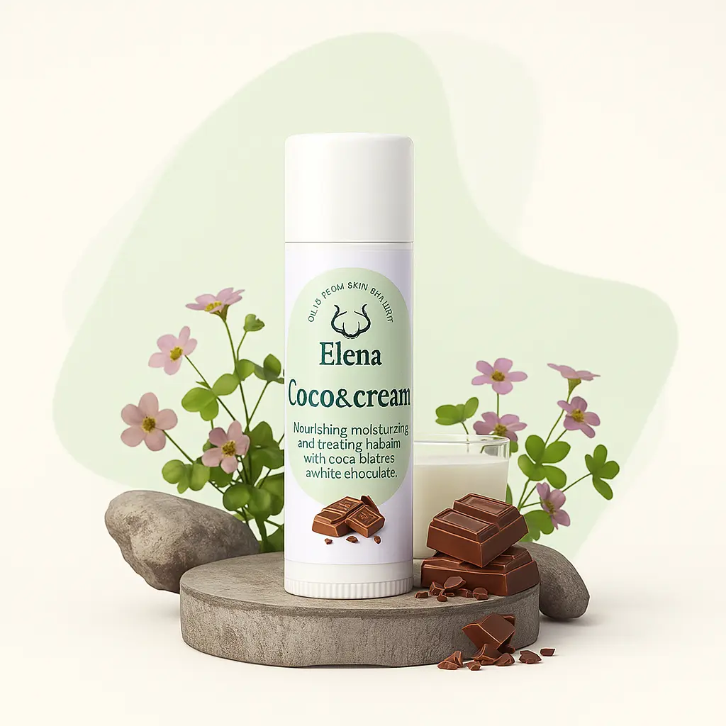 Lip Balm for Deep Hydration & Crack Repair