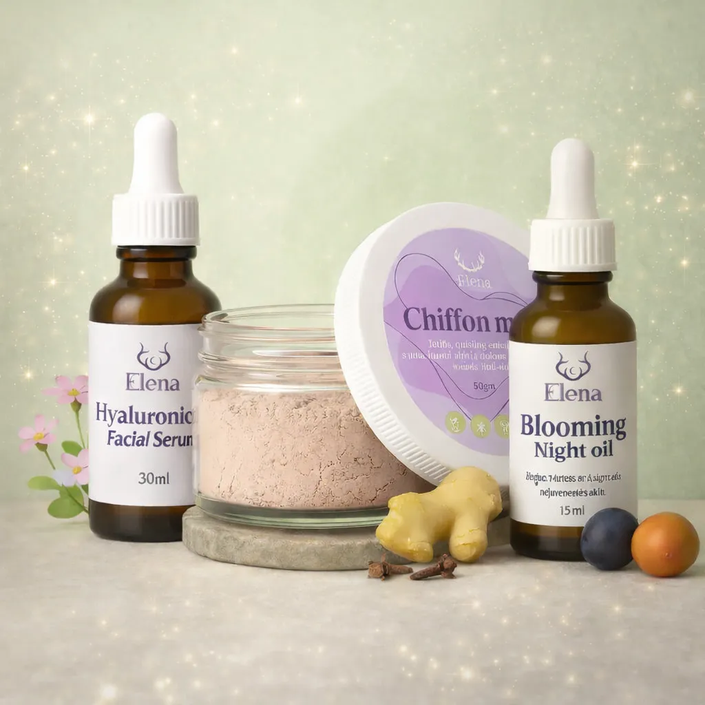 Glow Up 2026 Pack – Complete Skin Radiance