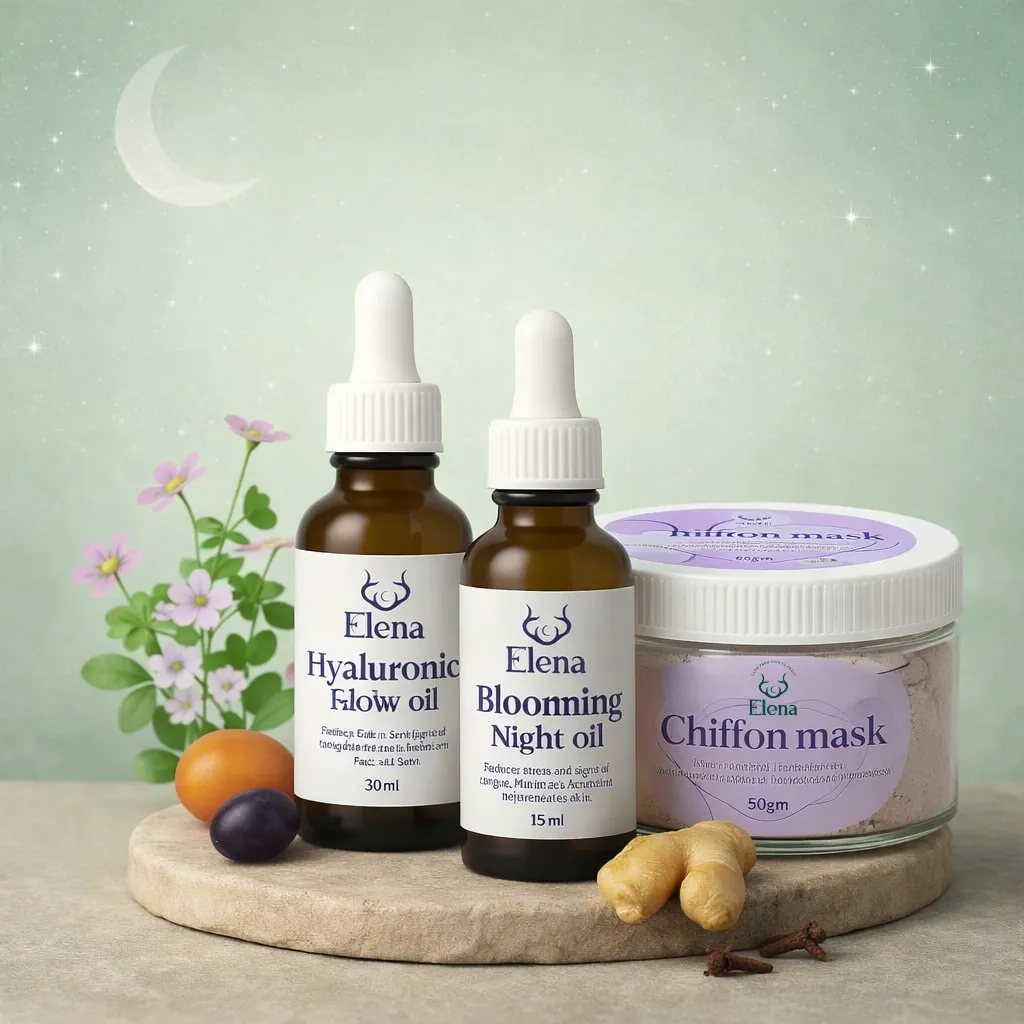 💎 Ramadan Skin Reset Ritual