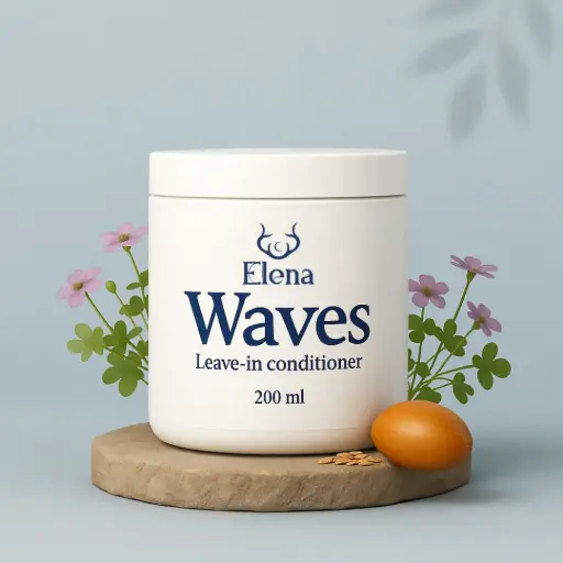 Waves Leave-In for Detangling & Frizz Control