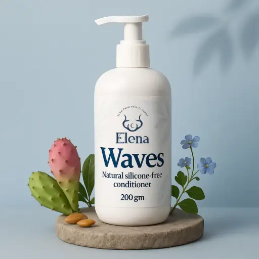Waves Conditioner for Hydration & Detangling