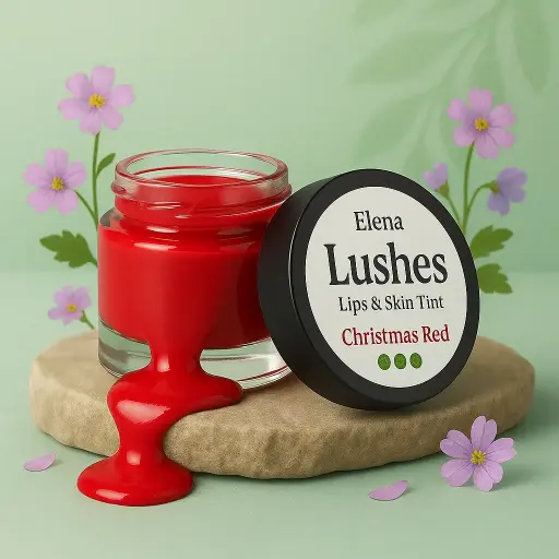 Lushes Gel Tint for Long-Lasting Natural Color & Hydration